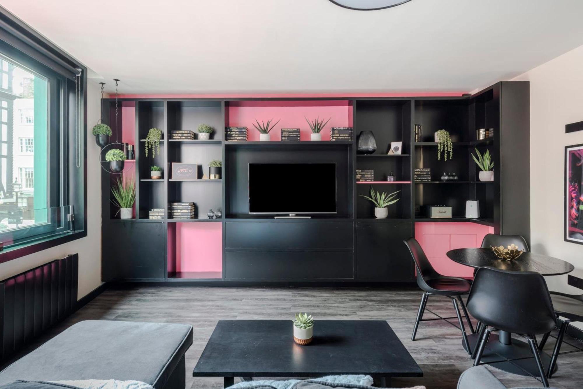 Apartament The Sassy - Soho - By Frankie Says