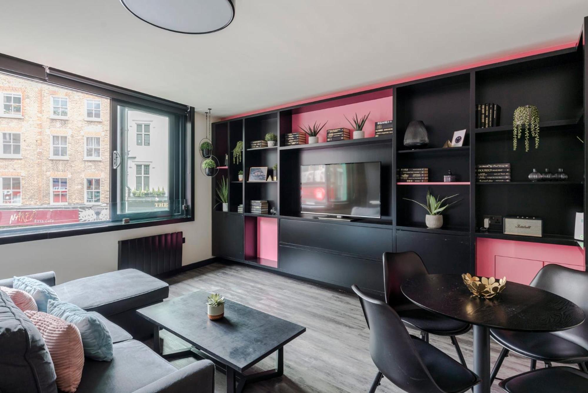 The Sassy - Soho - By Frankie Says Apartament Londra